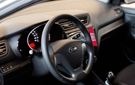 KIA Rio III рестайлинг, 2015 год, 1 100 000 рублей, 8 фотография