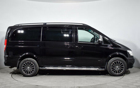 Mercedes-Benz Viano, 2013 год, 3 100 000 рублей, 4 фотография