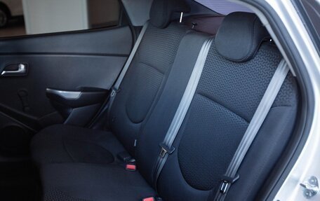 KIA Rio III рестайлинг, 2015 год, 1 100 000 рублей, 22 фотография