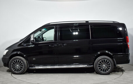 Mercedes-Benz Viano, 2013 год, 3 100 000 рублей, 8 фотография