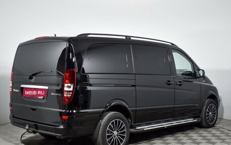 Mercedes-Benz Viano, 2013 год, 3 100 000 рублей, 5 фотография