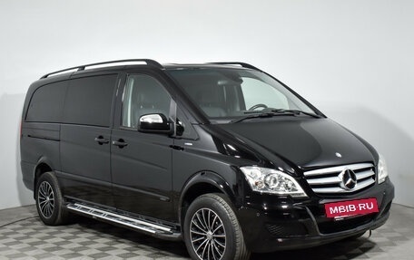 Mercedes-Benz Viano, 2013 год, 3 100 000 рублей, 3 фотография