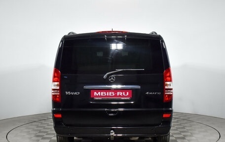 Mercedes-Benz Viano, 2013 год, 3 100 000 рублей, 6 фотография
