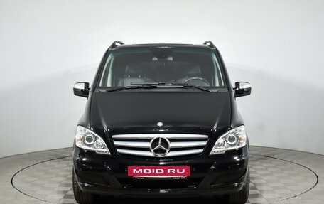 Mercedes-Benz Viano, 2013 год, 3 100 000 рублей, 2 фотография