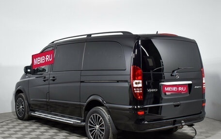 Mercedes-Benz Viano, 2013 год, 3 100 000 рублей, 7 фотография