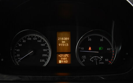 Mercedes-Benz Viano, 2013 год, 3 100 000 рублей, 24 фотография