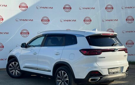 Chery Tiggo 8 I, 2021 год, 1 290 000 рублей, 3 фотография