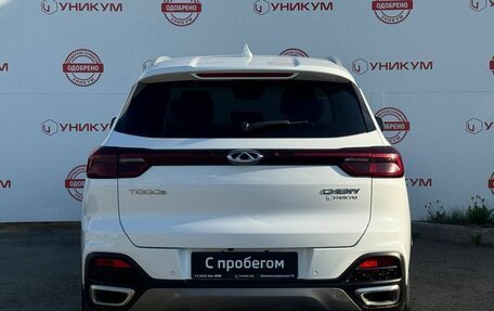 Chery Tiggo 8 I, 2021 год, 1 290 000 рублей, 4 фотография