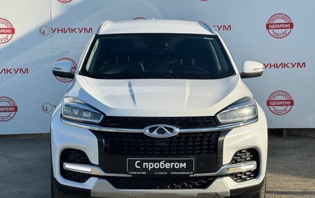 Chery Tiggo 8 I, 2021 год, 1 290 000 рублей, 8 фотография