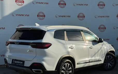 Chery Tiggo 8 I, 2021 год, 1 290 000 рублей, 5 фотография
