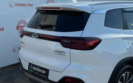 Chery Tiggo 8 I, 2021 год, 1 290 000 рублей, 15 фотография