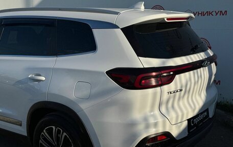 Chery Tiggo 8 I, 2021 год, 1 290 000 рублей, 14 фотография