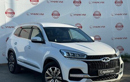 Chery Tiggo 8 I, 2021 год, 1 290 000 рублей, 7 фотография