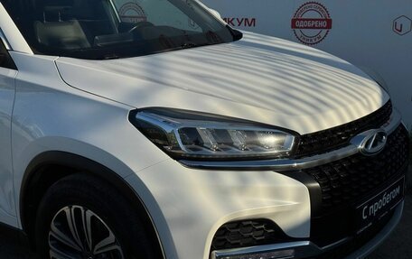 Chery Tiggo 8 I, 2021 год, 1 290 000 рублей, 9 фотография