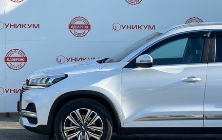 Chery Tiggo 8 I, 2021 год, 1 290 000 рублей, 12 фотография