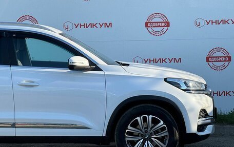 Chery Tiggo 8 I, 2021 год, 1 290 000 рублей, 17 фотография