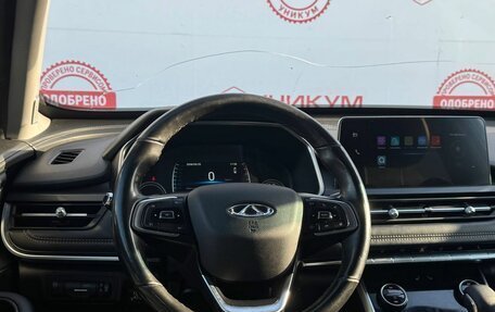Chery Tiggo 8 I, 2021 год, 1 290 000 рублей, 19 фотография