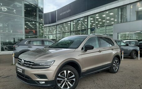 Volkswagen Tiguan II, 2019 год, 2 650 000 рублей, 2 фотография