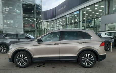 Volkswagen Tiguan II, 2019 год, 2 650 000 рублей, 4 фотография
