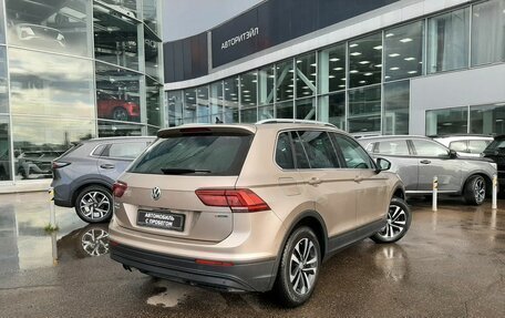 Volkswagen Tiguan II, 2019 год, 2 650 000 рублей, 5 фотография