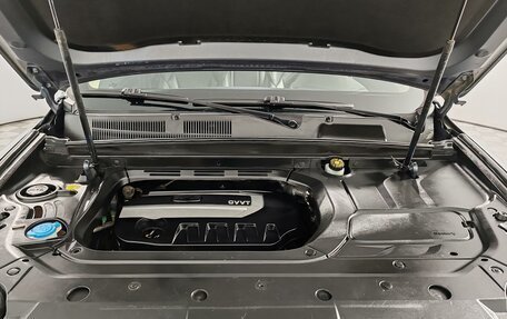 Geely Atlas I, 2018 год, 1 399 000 рублей, 9 фотография