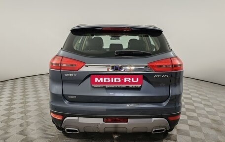 Geely Atlas I, 2018 год, 1 399 000 рублей, 6 фотография