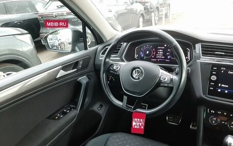 Volkswagen Tiguan II, 2019 год, 2 650 000 рублей, 9 фотография