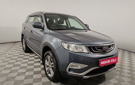 Geely Atlas I, 2018 год, 1 399 000 рублей, 3 фотография
