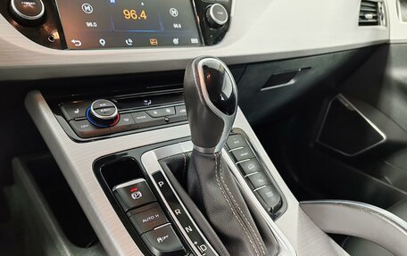 Geely Atlas I, 2018 год, 1 399 000 рублей, 18 фотография