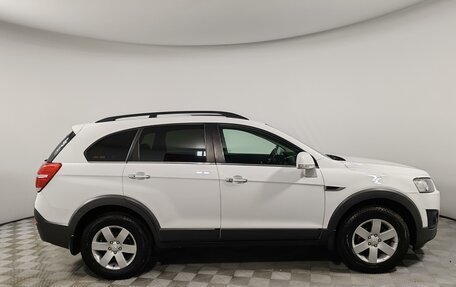 Chevrolet Captiva I, 2014 год, 1 389 000 рублей, 4 фотография