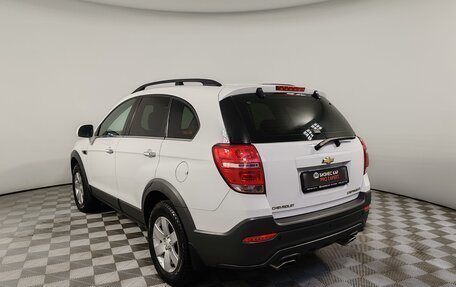 Chevrolet Captiva I, 2014 год, 1 389 000 рублей, 7 фотография