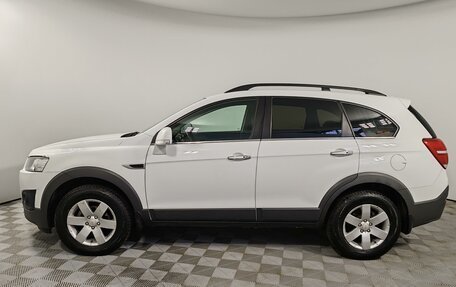 Chevrolet Captiva I, 2014 год, 1 389 000 рублей, 8 фотография