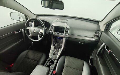 Chevrolet Captiva I, 2014 год, 1 389 000 рублей, 11 фотография