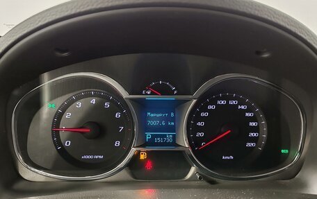 Chevrolet Captiva I, 2014 год, 1 389 000 рублей, 13 фотография