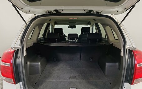 Chevrolet Captiva I, 2014 год, 1 389 000 рублей, 10 фотография