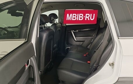Chevrolet Captiva I, 2014 год, 1 389 000 рублей, 12 фотография
