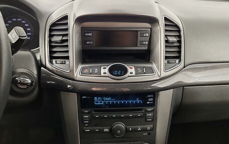 Chevrolet Captiva I, 2014 год, 1 389 000 рублей, 15 фотография