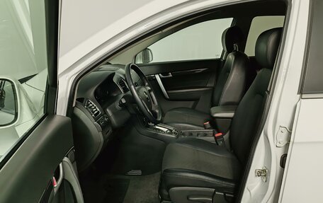 Chevrolet Captiva I, 2014 год, 1 389 000 рублей, 16 фотография