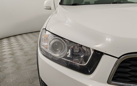 Chevrolet Captiva I, 2014 год, 1 389 000 рублей, 17 фотография