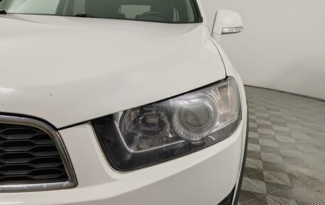 Chevrolet Captiva I, 2014 год, 1 389 000 рублей, 22 фотография