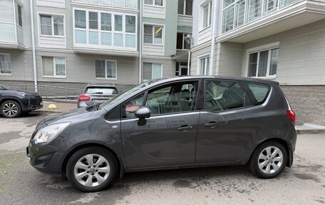 Opel Meriva, 2011 год, 870 000 рублей, 4 фотография