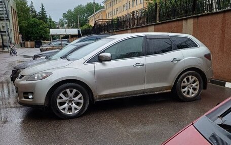 Mazda CX-7 I рестайлинг, 2008 год, 750 000 рублей, 5 фотография