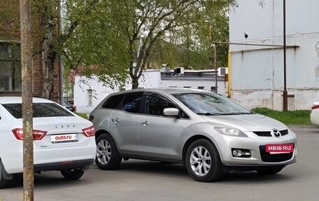 Mazda CX-7 I рестайлинг, 2008 год, 750 000 рублей, 4 фотография