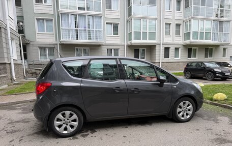 Opel Meriva, 2011 год, 870 000 рублей, 7 фотография