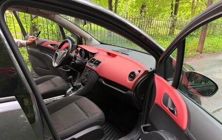 Opel Meriva, 2011 год, 870 000 рублей, 13 фотография
