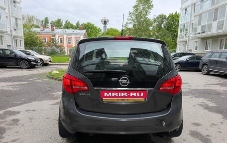 Opel Meriva, 2011 год, 870 000 рублей, 5 фотография