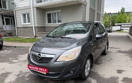 Opel Meriva, 2011 год, 870 000 рублей, 3 фотография
