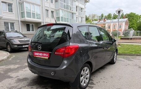 Opel Meriva, 2011 год, 870 000 рублей, 6 фотография
