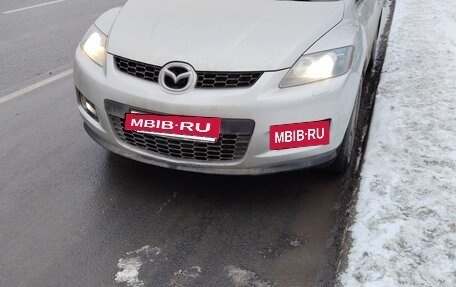Mazda CX-7 I рестайлинг, 2008 год, 750 000 рублей, 2 фотография