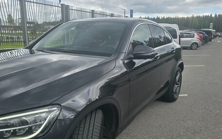 Mercedes-Benz GLC Coupe, 2020 год, 5 800 000 рублей, 2 фотография